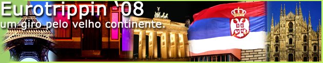 Eurotrippin '08