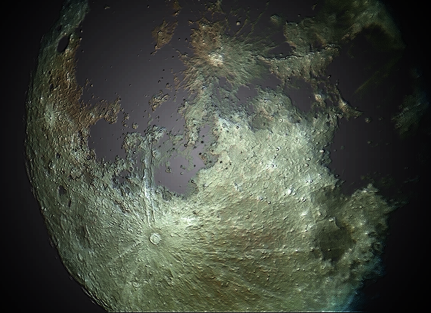 LUPU VICTOR ASTRONOMY Astronomy Moon Bump Part 1