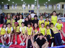 ESCUELA DE ATLETISMO PALENCIA