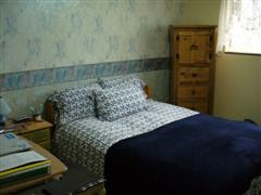 The Rustic Cabin Bedroom