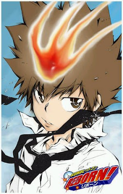 king REBORN: reborn