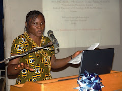 A speaker at the Conference
