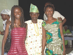 Members of the LOC OAU