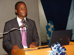 Gbenga Adeyemo- Chair IET YMN