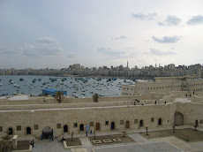Corniche von Alexandria