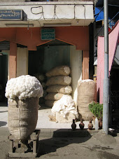 Ägyptische Baumwolle