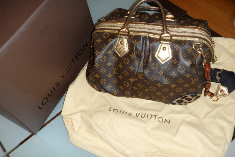 Can we get much higher?: My dream Louis Vuitton bag.