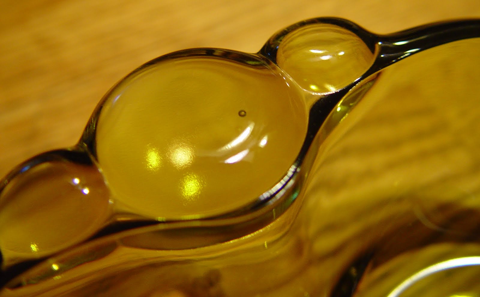 Flipside Treasure Chest ThursdayTiffin Glass Candy dish