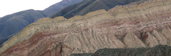 Cerro "Los Amarillos" de Juella