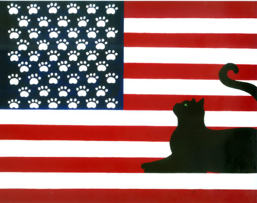 Is There Anyone Out There It’s Me, BooBoo!: Happy 4th Everybody In