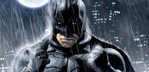 Mystery Man on Film: Script Review – Batman: Year One