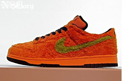 fresh out: Upcoming Nike SB Garfield Dunk