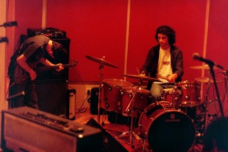 Victor Roger sesion.