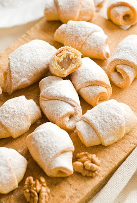 Локумки с орехи