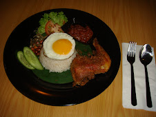Ethnic Malaysian Food