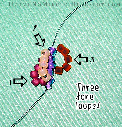 Uzume's Crafty Goodness: Spiral Rope Tutorial