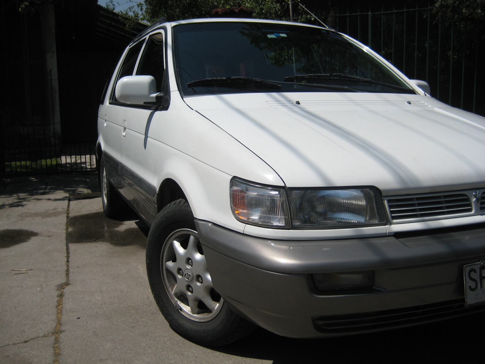 Hyundai santamo тюнинг