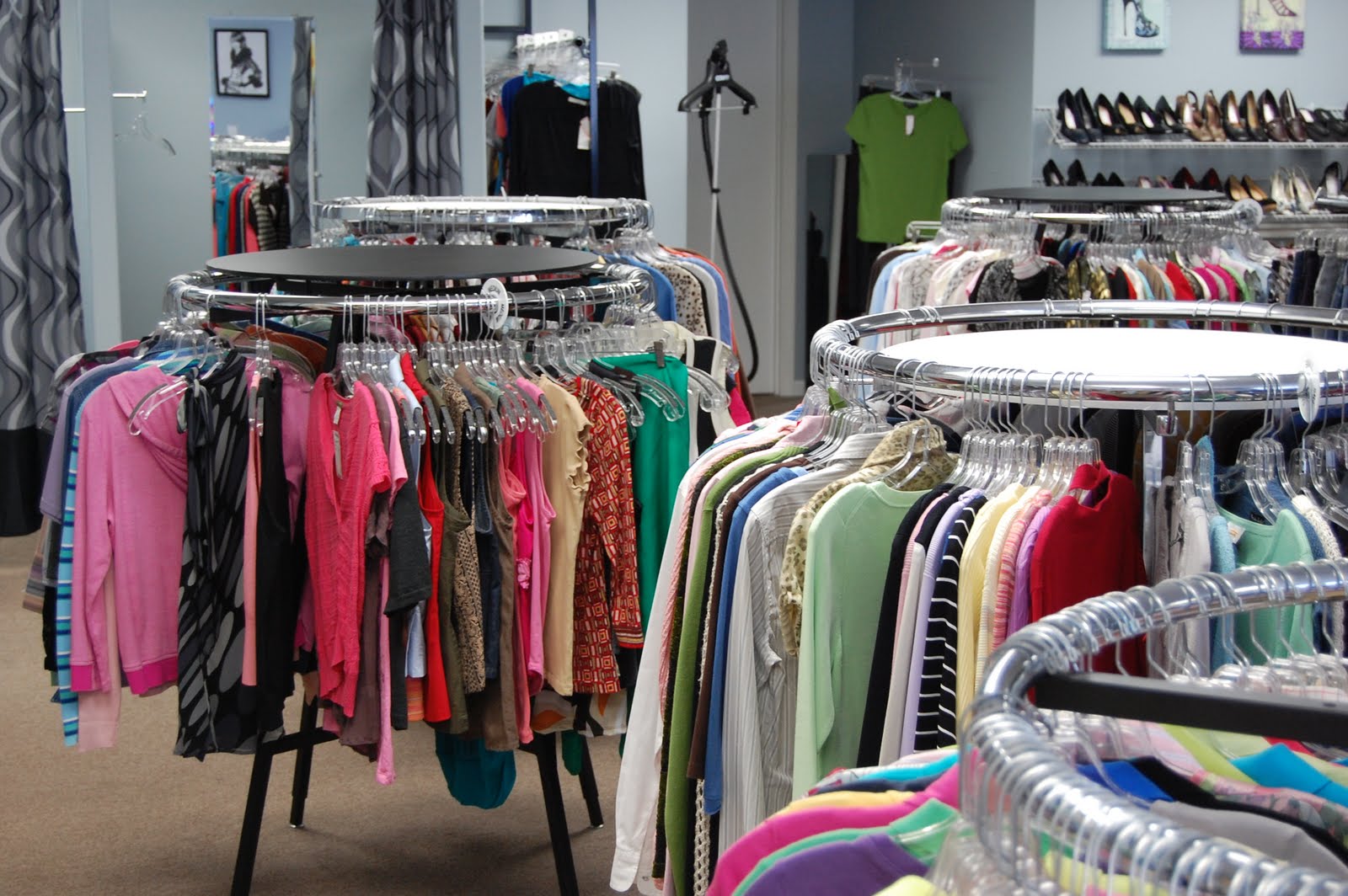 Franklin Matters Downtown Consignment