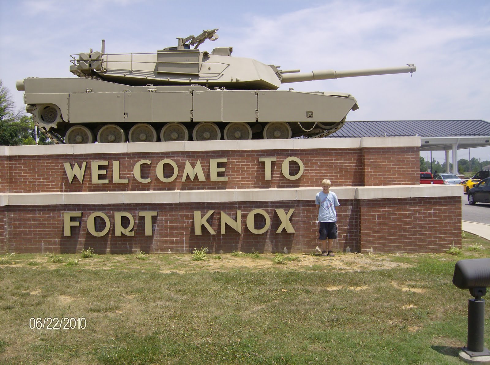 Army Bases In Kentucky