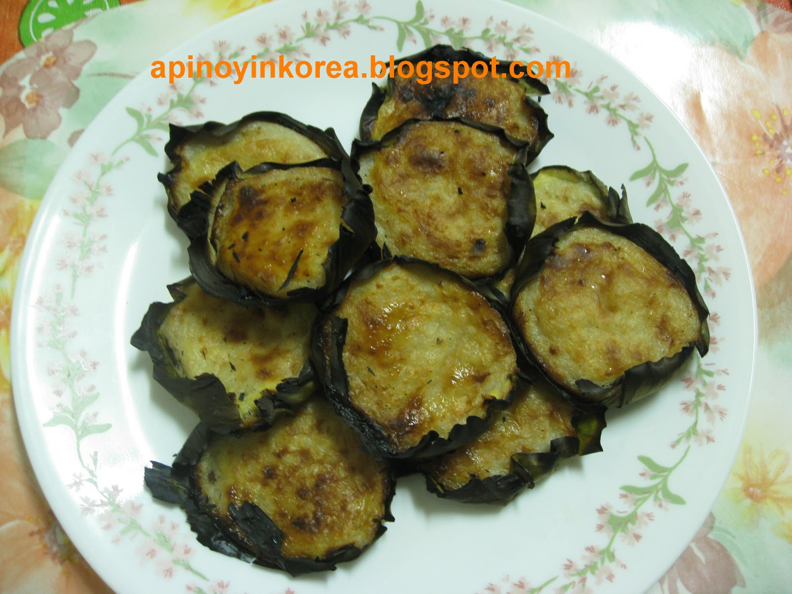 A Pinoy in Korea A Pinoy in Iloilo The Best Bibingka in the Philippines