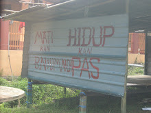 Budaya Vandalisme Budaya PAS Selamanya