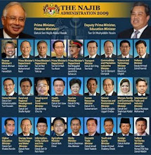 Kabinet Harapan Memacukan One Malaysia