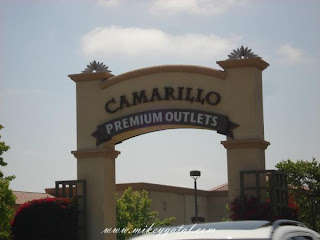 Alot: Shopping @ Camarillo Outlet Stores
