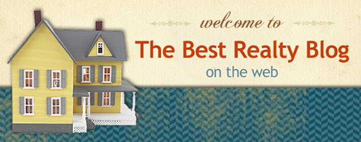 Welcome to the Best Realty Blog on the Web