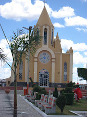 Praça e Igreja Matriz
