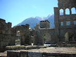 Roman Theatre - Aoste, Italy