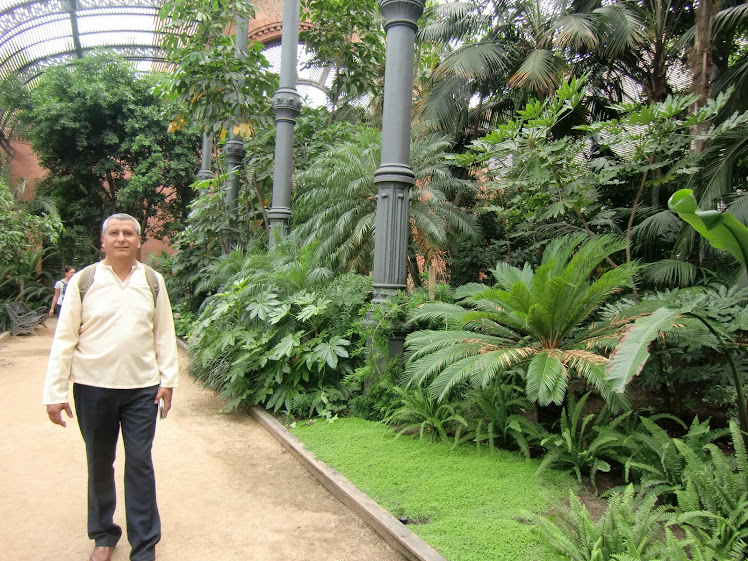 Jardin botánico