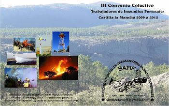 III Convenio Colectivo Incendios Forestales 2009  2012