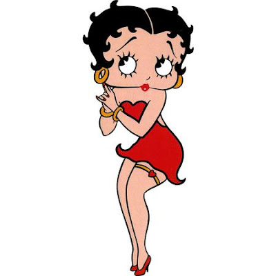 A view from a Goon: Betty Boop's Birthday