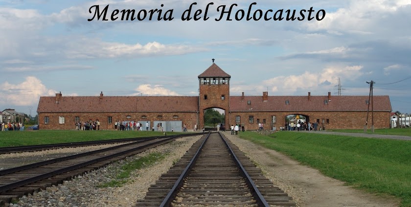 Memoria del Holocausto