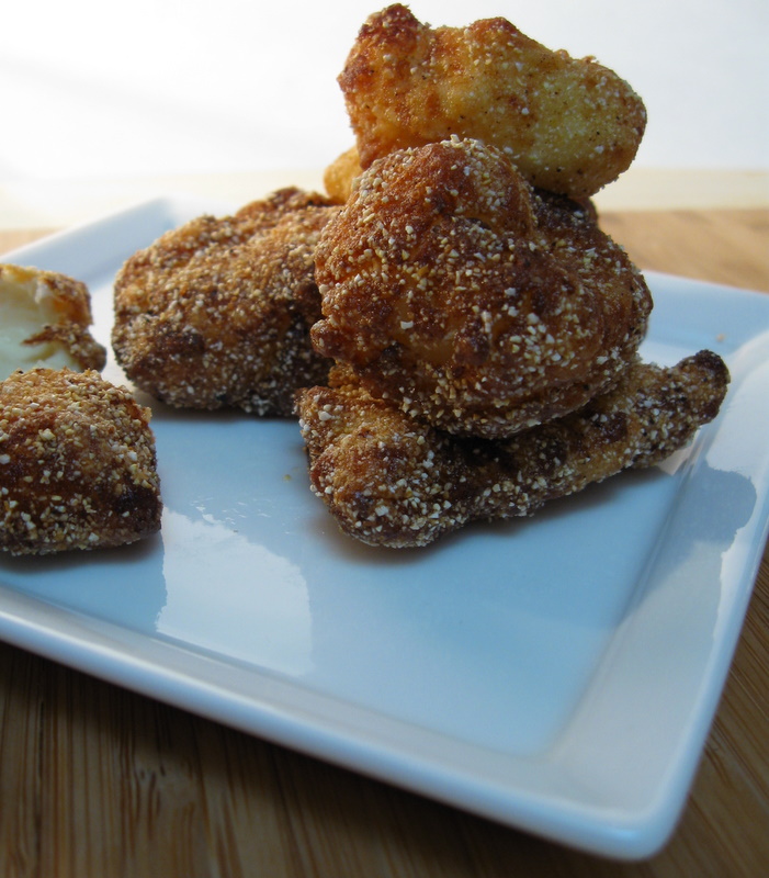 Cheese A Day Fried Cheese Curd