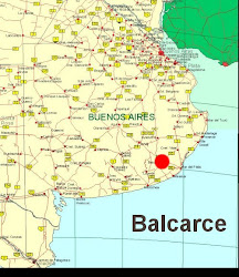 Turismo Rural en Balcarce.: Estancia 