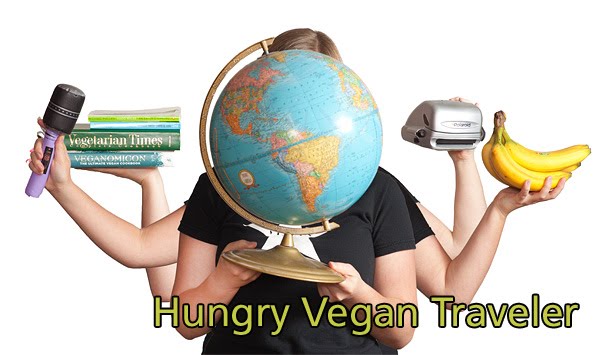 Hungry Vegan Traveler