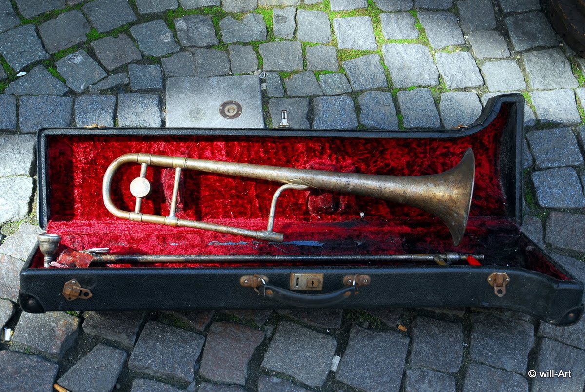 Het groene gezicht november 2009