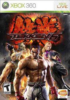 Download Tekken 6 – XBOX 360