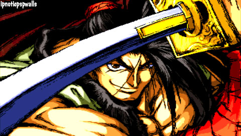 [Análise Retro Game] - Samurai Shodown - Genesis/SNES Haohmaru