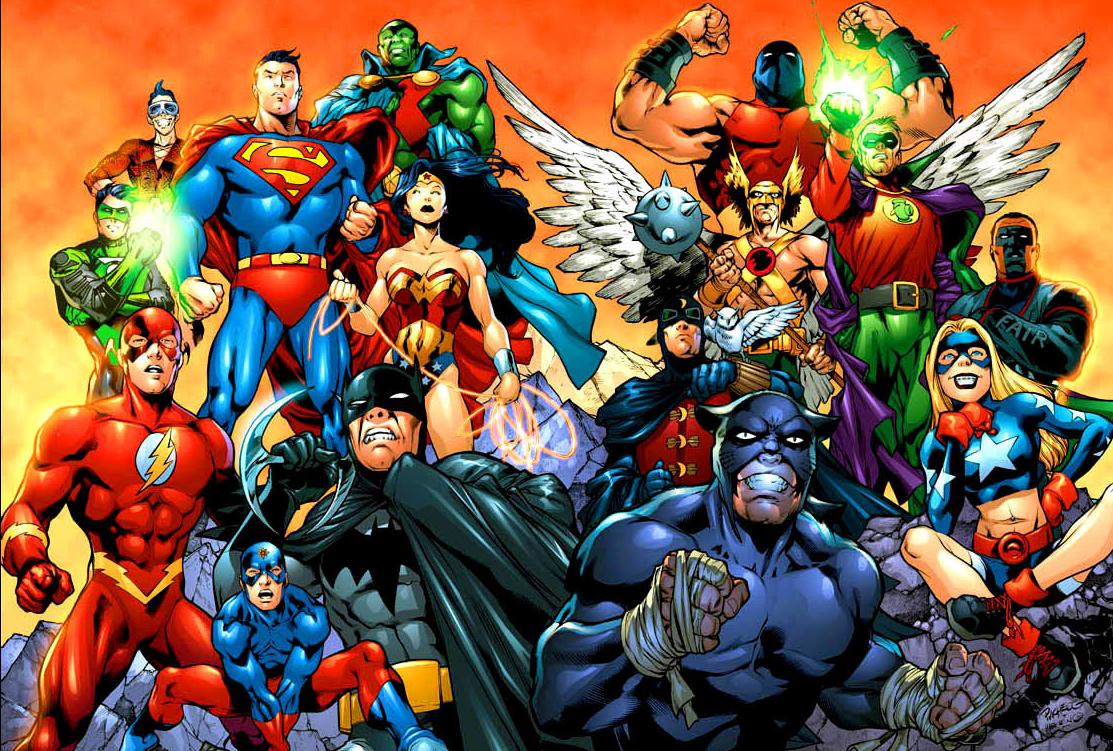 Comment Elever Un Super Heros Comics Le blog de Yannzed: Comics Utopie (1ère partie): Introduction & DC Comics