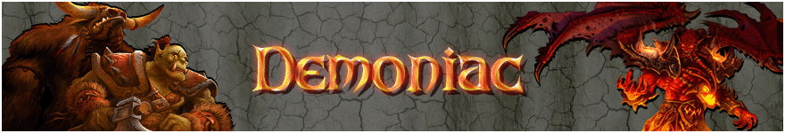 Demoniac: Creation of a Guild