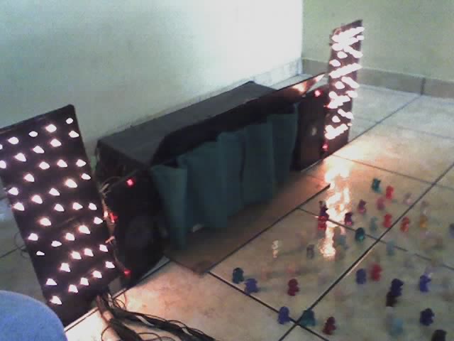 Mini Palco!