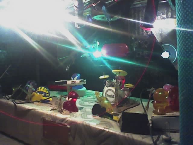 Mini Palco!