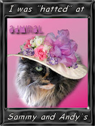 I was Hatted!!!!!!!!!