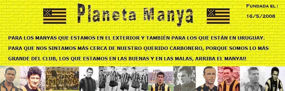 PLANETA MANYA