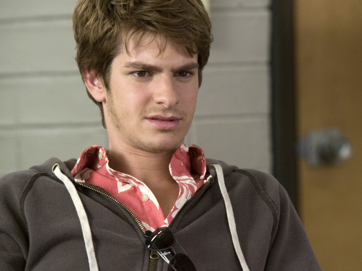 Andrew Garfield is The NEW Peter Parker in The Next Spider ...