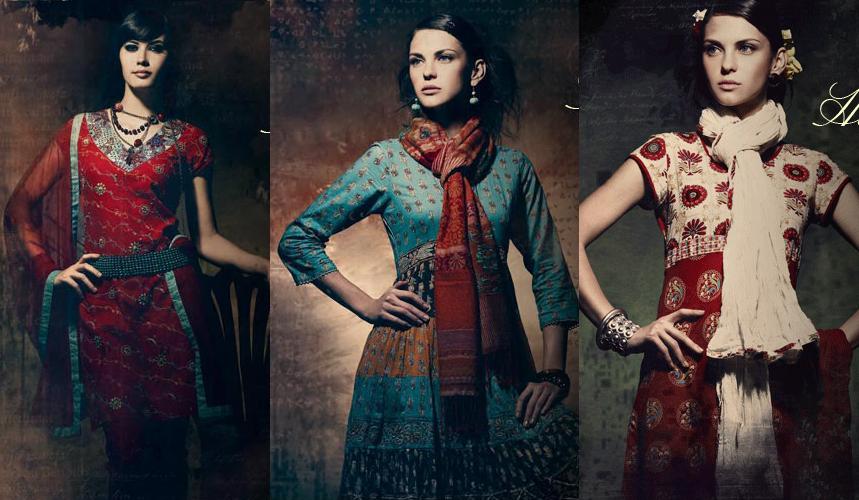 Hyderabadi fashion: BIBA - for fusion and ethnic wear