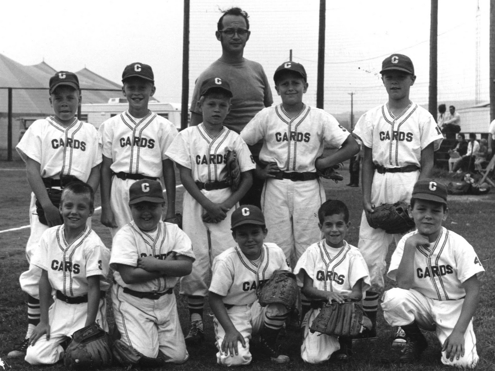 Loud Mom in the Stands Now There's Something To Be Proud Of
