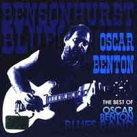 oscar benton blues band - the best of (2003)